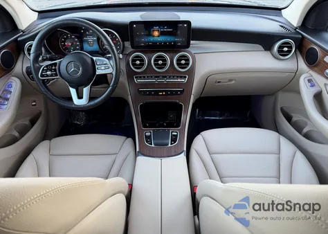 2020 Mercedes-Benz Glc z USA, uszkodzony, nr VIN W1NOG8EB3LF862322